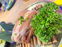-首尔朴宝·炭火烤肉(五角场店)