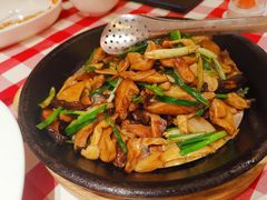 -西贝(东方路店)