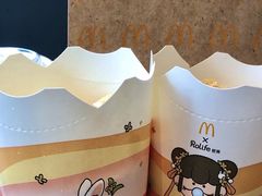 -麦当劳(城西银泰店)