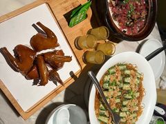 -汤城小厨•粤菜•靓汤(西直门凯德MALL店)