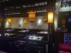 -绿茶餐厅(乐峰广场店)