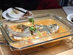 招牌柠檬鱼-佬肥猫(周浦万达店)