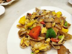 炒花甲-新享乐海鲜(翠华路店)