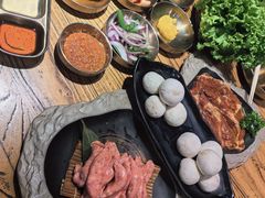 -味家烤肉烤鳗鱼牛排(西塔旗舰店)