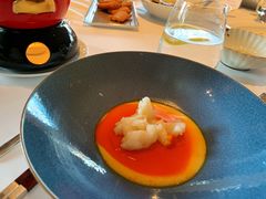 珊瑚芙蓉蒸虾球-新荣记(建国门外大街店)