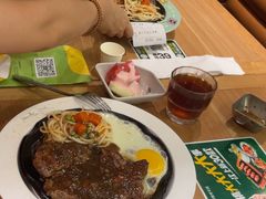 -豪客来牛排(天阳D32店)