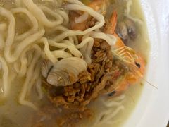 -面道赞宁海海鲜面(迎凤街店)