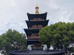 -寒山寺