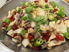 -晓官合渣店