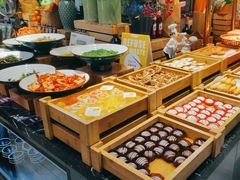 -非烤勿扰韩料自助烤肉(松山湖万科店)