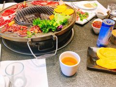 -完美生活炭火烤肉(二马路店)