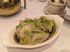 白灼生菜-稻香酒家(天河城店)