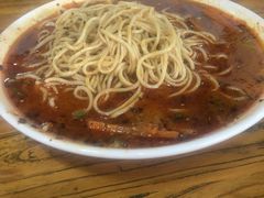 -兰州马子禄牛肉面(文景公园店)