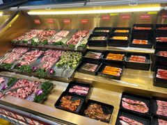 -哈哈碳都·牛肋条无限自助烤肉(宝龙店)