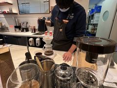 -Peet's Coffee皮爷咖啡(上海长风大悦城店)