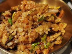 石锅拌饭-妥妥烤肉料理(昙华林店)