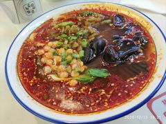 -姑娘手·陕西手工面·肉夹馍(象峰店)