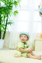 -韩国非常宝贝孕婴童摄影(萝岗万达店)