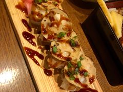 鳗鱼寿司卷-二丁目食堂(铁西万象汇店)