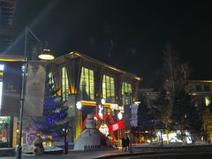 -中旅松花湖滑雪场