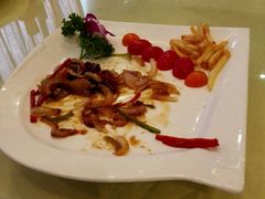 -龙景轩大酒店(宝杨路店)