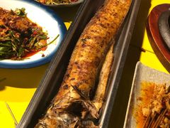 烤带鱼-阿记烧烤(大兴新区店)