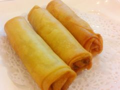 炸春卷-金城大酒店-中餐厅(汾江中路店)