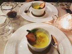 -花·fleur古董西餐厅(西城夜未央店)