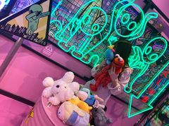 -BIG PINK大粉娃娃机主题馆(圆融星座店)