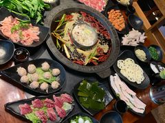 -莽子老火锅(大坪店)