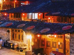 -林坑古村落