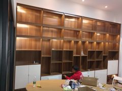 -索菲亚衣柜橱柜家具全屋定制(汶水红星店)
