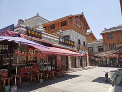 -北川羌城旅游区