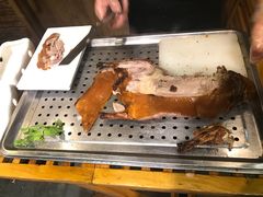 -福海居烤鸭店(鸟巢店)
