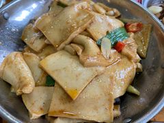 干锅千页豆腐-曹家小厨(贵阳路店)