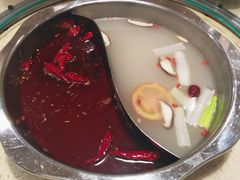 -蜀留香火锅(西南角店)