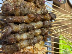 -旮旯烧烤(克东一中店)