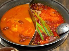 -冯校长老火锅(广州正佳广场店)