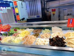 自助取餐区-成都你六姐·牛肉冒菜(城市集市合生汇店)