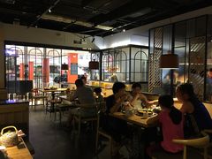 大堂-小和庆·知味(首铸万科店)