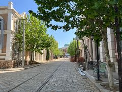 -清风小镇闯关东影视基地