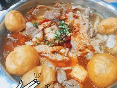 油面筋-友达面馆(鼓楼店)