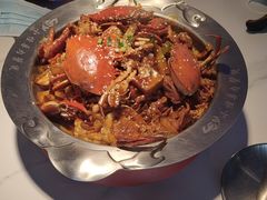 -徐记小怪兽肉蟹煲(中央大街店)