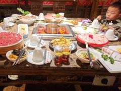 -码头故事火锅(大丰店)