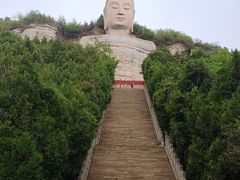 -蒙山大佛景区