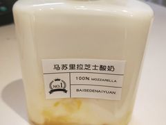 -白色日记·手作酸奶(麦凯乐店)