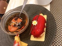 -新发展亚太JW万豪酒店·福苑咖啡厅