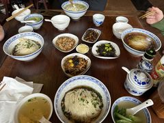 -同得兴 Since·1995 传统苏式面馆(嘉馀坊店)