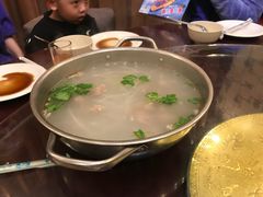 丸子萝卜粉丝汤-张包铺(道外店)