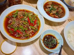 -冯记豆花店(健翔桥店)